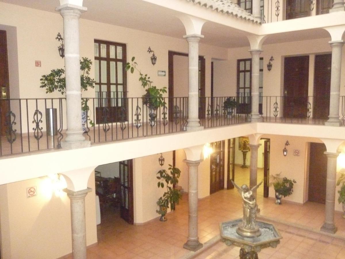 Hotel Hacienda de los Ángeles by Rotamundos Comitan de Dominguez Exterior foto